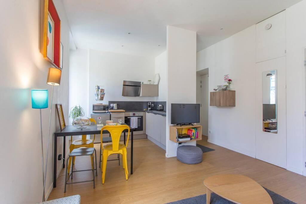 Le Jaures, Logement D'Exception Grenoble Exterior foto